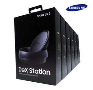 Samsung Dex Station Para S9 S8 Note 9 8 Sólo Por Esta