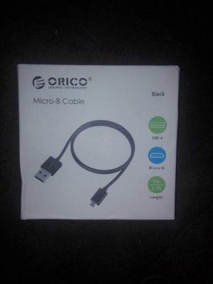 Vendo Cable Usb Micro Usb, De Buena Calidad Y De 1m, Nuevo
