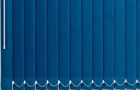vendo persiana vertical color azul
