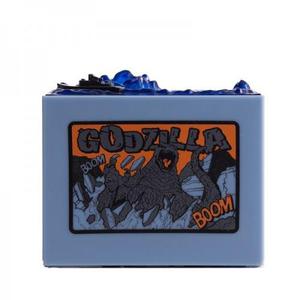 Alcancía Godzilla - Roba Monedas