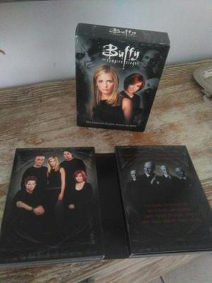 Buffy Temporada 4, 5 Y 6
