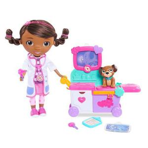 Carrito De Auxilio De La Doctora Juguetes