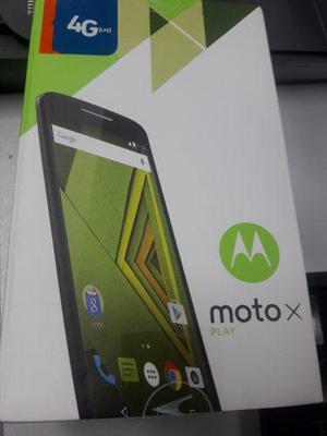 Celular Nuevo Moto X Play
