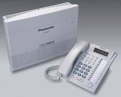 Central Telefónica Panasonic Kx-tes824 Con Operador