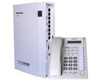 Central Telefonica Panasonic Kx-tea308 Mas Operador S/ 600