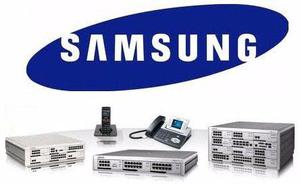 Central Telefonica Samsung Office Server 7000 7070 7400