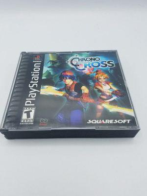 Chrono Cross -juego -ps1