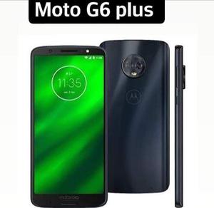 Compro Motorola Moto G6