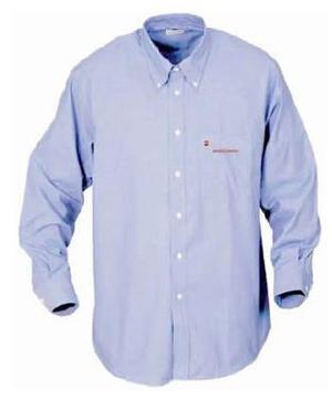 Confección De Camisas De Trabajo En Algodón, Oxford, Jean