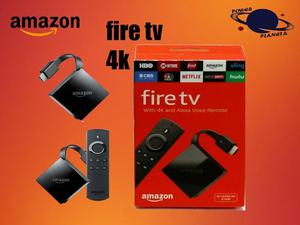 Convierte Tv en un SUPER tv Amazon Fire Tv 4k