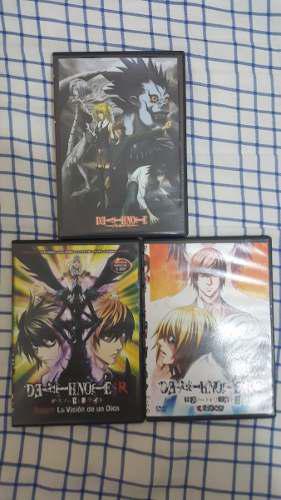 Death Note! Anime Completo