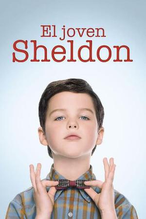 El Joven Sheldon Temporada 1 [digital] - Latino
