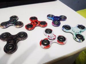 Fidget Spinner Con Diseños Y Colores. Baratos Y Buenos