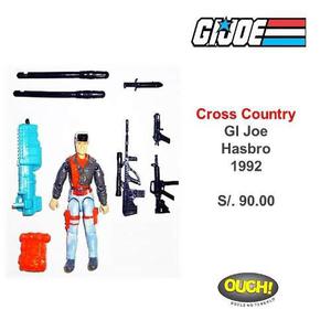 Gi Joe - Cross Country - Hasbro