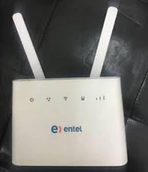 Internet Inalambrico ENTEl 2Mpb a solo 69 cada mes y equipo