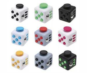 Juguete Fidget Cube Anti Stress Nuevo