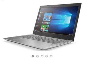 Laptop Lenovo Ideapad 15.6core I5 1tb