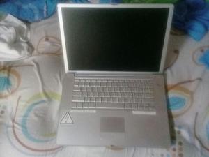 Laptop Mac Powerbook G4 11