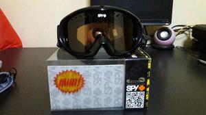 Lentes Spy Optic Goggle Cross Nuevos Originales Importados