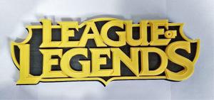 Logo De League Of Legends