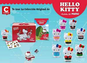 Lonchera Hello Kitty (colección)