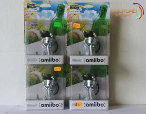 Lote De Amiibo Nintendo (sale Todo Junto)-original