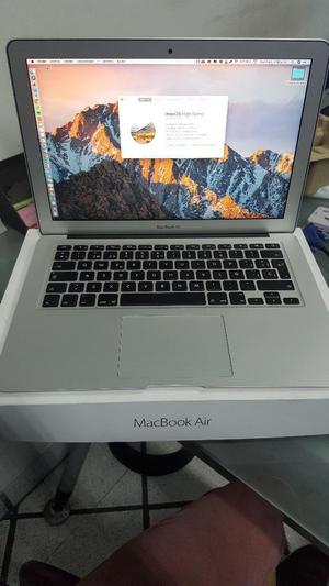 Macbook Air 8gbs de Ram 128gbs Ssd