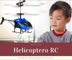 Mini Helicoptero Rc