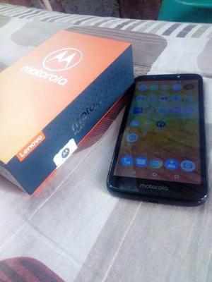 Moto E5 Play Con Huella Digital