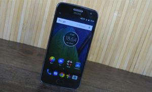 Moto G5 Plus De 64gb 4gb Ram Negro