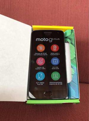 Moto G5 Plus Nuevo