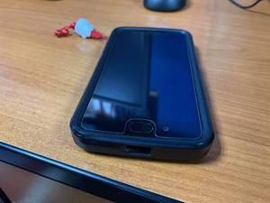 Moto G5 + Sd 16 Gb + Case + Mica Vidrio Templado