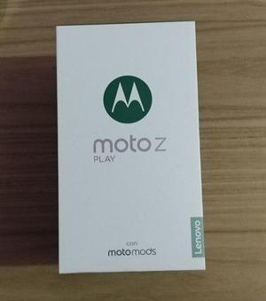 Moto Z Play Con Moto Mods Jbl Nuevo