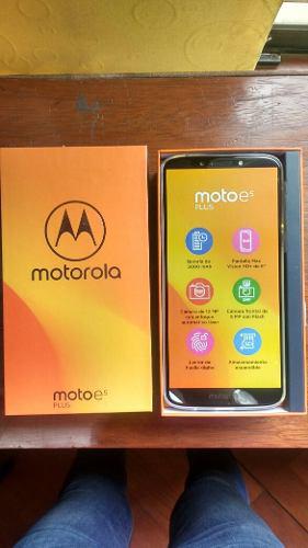 Motorola E5 Plus Nuevo