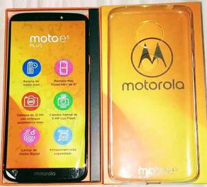 Motorola E5 Plus Seminuevo En Caja