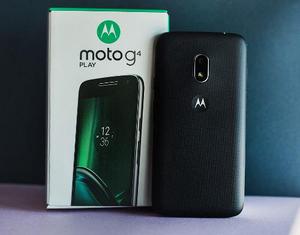 Motorola G4 Play 4g Xt1607 16gb 2gb Ram,8mp Nuevo En Caja