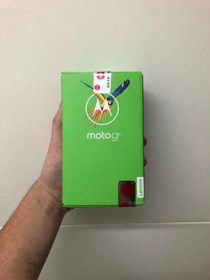 Motorola G5 - 32 Gb Gris Oscuro- Nuevo