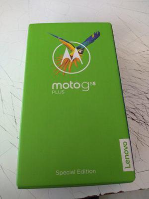 Motorola G5s Plus Nuevo