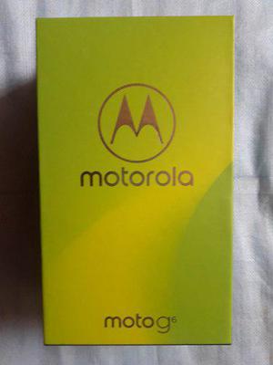 Motorola G6 32gb Nuevo En Caja
