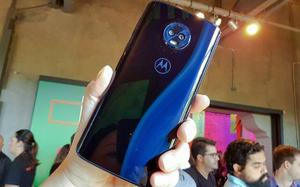 Motorola G6 Plus Nuevo Y Sellado Más Una Garantía De