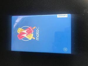 Motorola Lenovo Moto C *nuevo* Caja Abierta