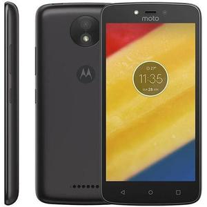 Motorola Moto C 4g Lte 8gb Libre Nuevo Sellado Android 7