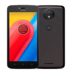 Motorola Moto C 4g Pantalla 5, 5mp 1gb Ram Nuevo Sellado
