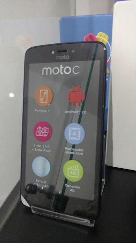 Motorola Moto C Oferta
