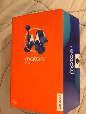 Motorola Moto E4 Plus 16 Gb 13mp