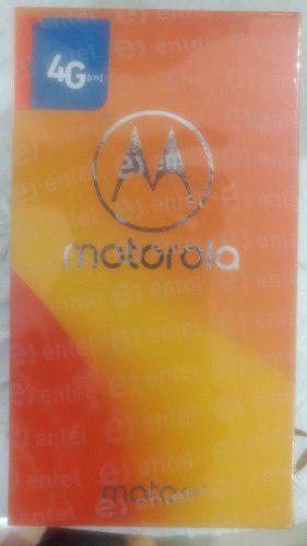 Motorola Moto E5 Plus Sellado Nuevo