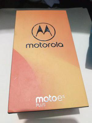 Motorola Moto E5 Plus Totalmente Nuevo