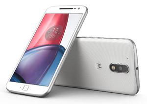 Motorola Moto G4 Plus 64gb 4gb Nuevo Libre De Fábrica