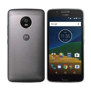 Motorola Moto G5 4g 32gb C/huella - Gris Oscuro