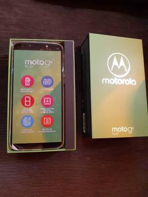 Motorola Moto G6 Play Nuevo!!